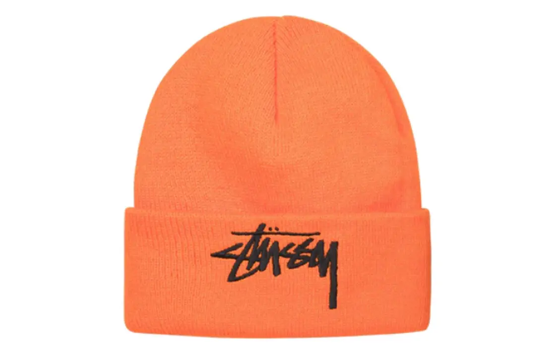 

Шапка-бини Stussy унисекс