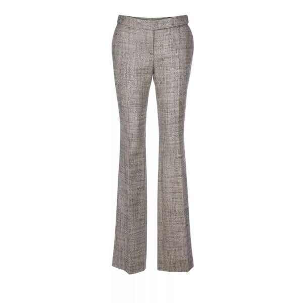 

Брюки mouline tailoring hose 9702 beige Stella Mccartney, бежевый