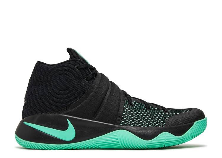 

Кроссовки Nike KYRIE 2 'GREEN GLOW', черный