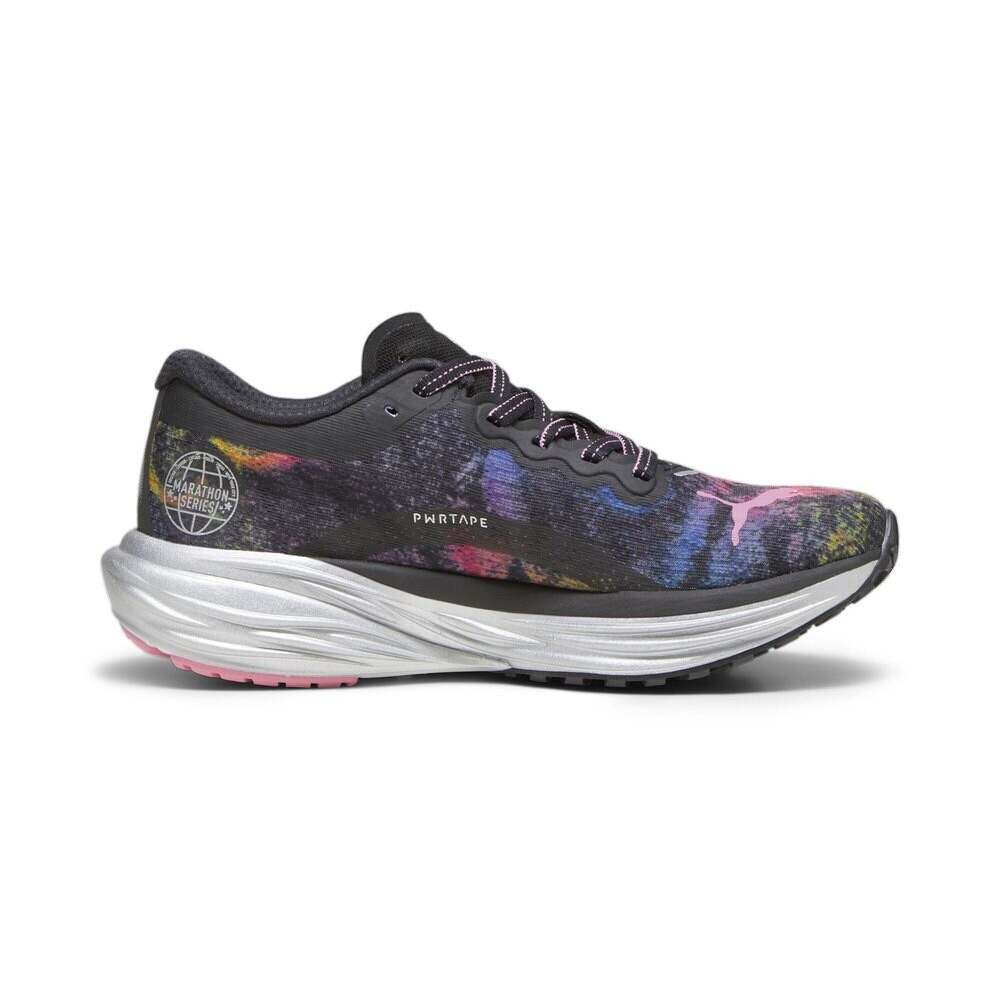 

Беговые кроссовки Puma Deviate Nitro 2 Marathon Series, черный
