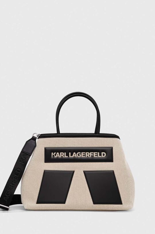 

Сумочка Karl Lagerfeld, бежевый