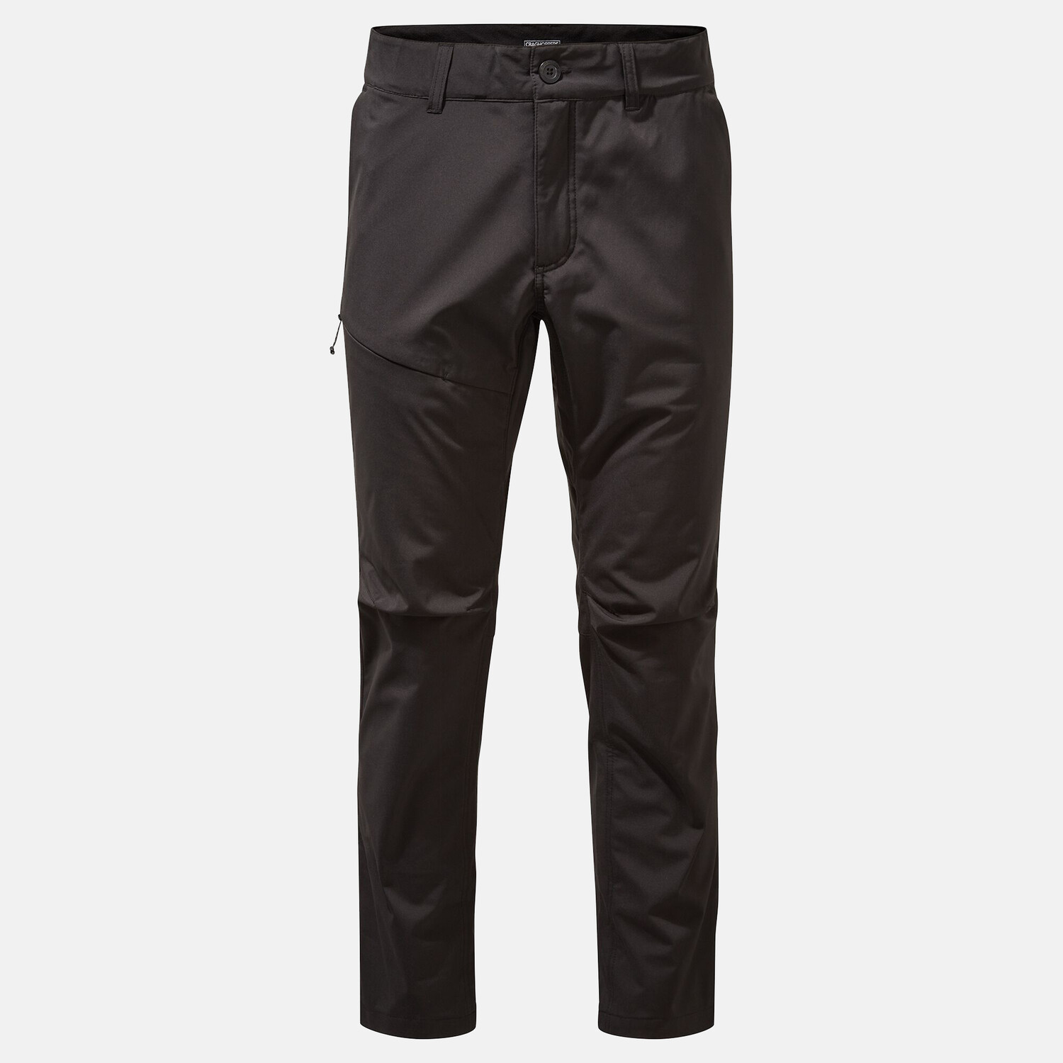 

Брюки Craghoppers Hose Kiwi Pro Softshell, черный