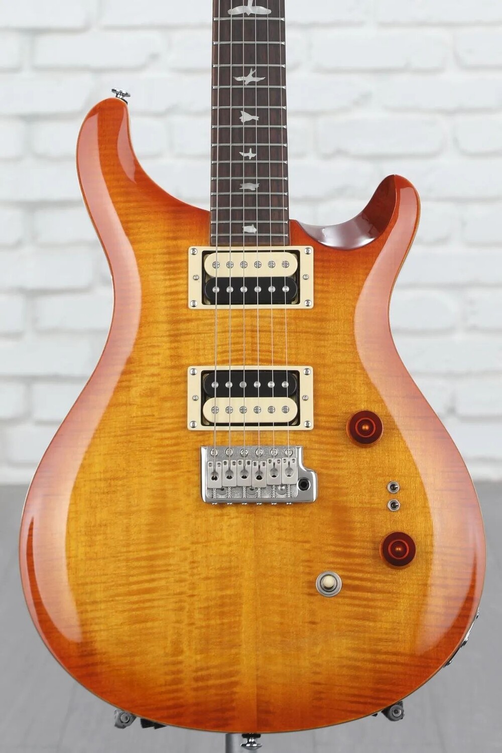 

Электрогитара PRS SE Custom 24-08 - Vintage Sunburst