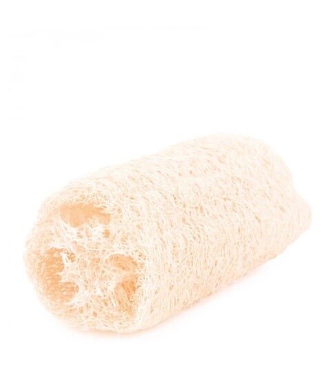 

Натуральная отшелушивающая растительная губка для лица и тела. Najel, Luffa Sponge, Najel - oryginalne mydła Aleppo