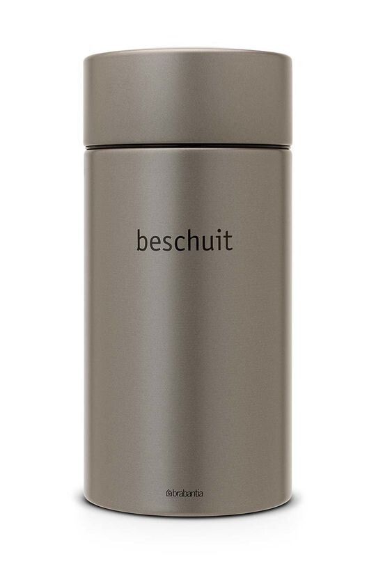 

Контейнер для печенья с блоком питания 1,7 л Brabantia, серый