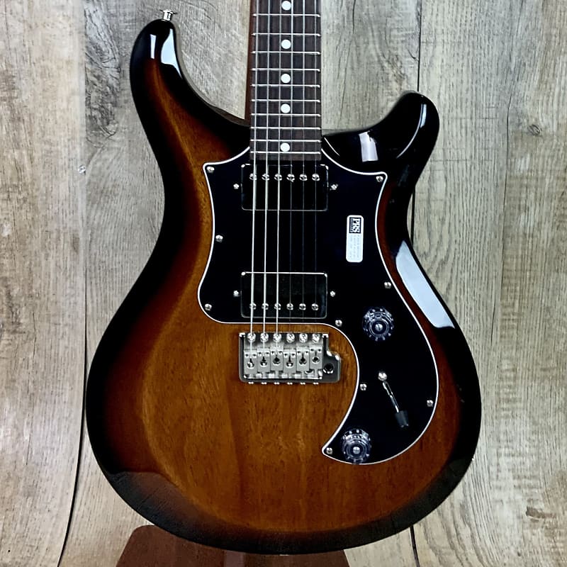 

Электрогитара PRS Paul Reed Smith S2 Standard 24 McCarty Tobacco Sunburst w/bag