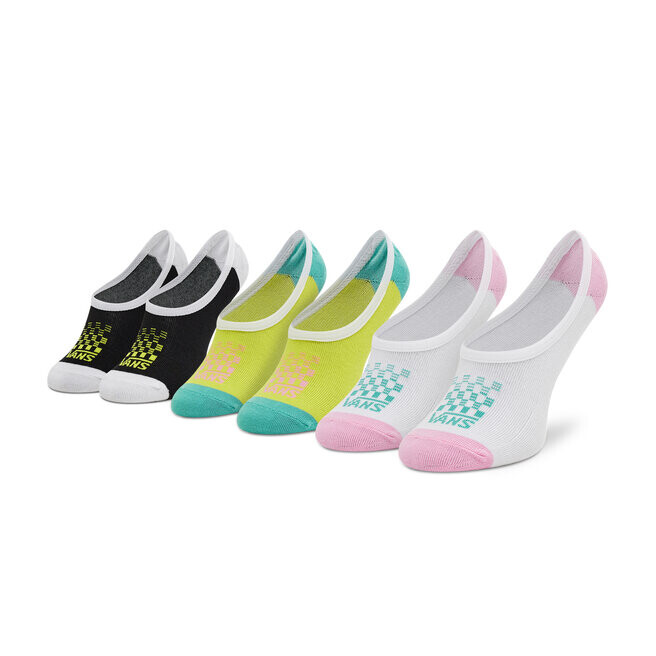 

Носки Vans CheckCano, 3 шт, цвет