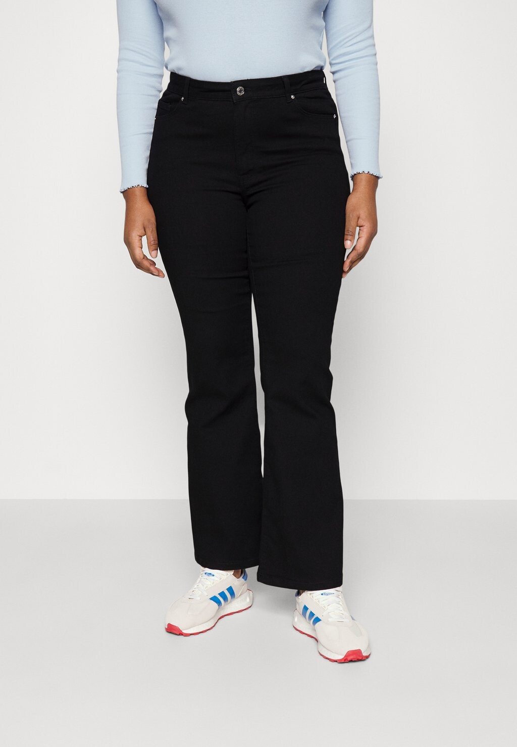 

Джинсы Bootcut Vero Moda, черный