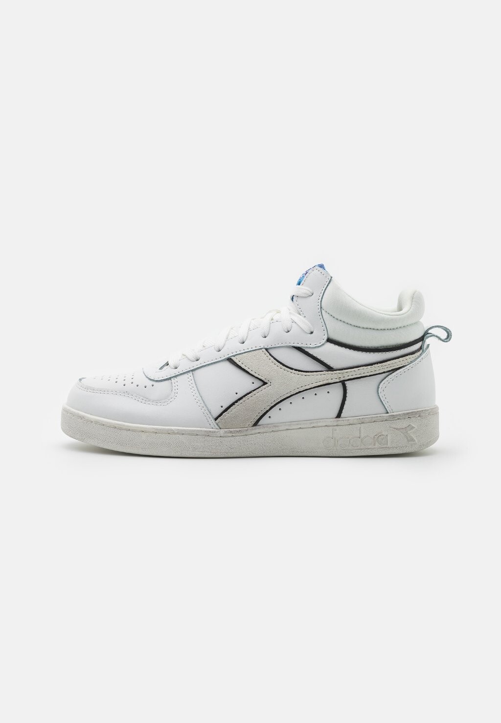 

Высокие кроссовки Diadora, белый