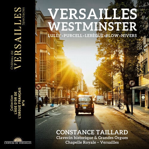 

CD диск Versailles Westminster / Various: Versailles Westminster