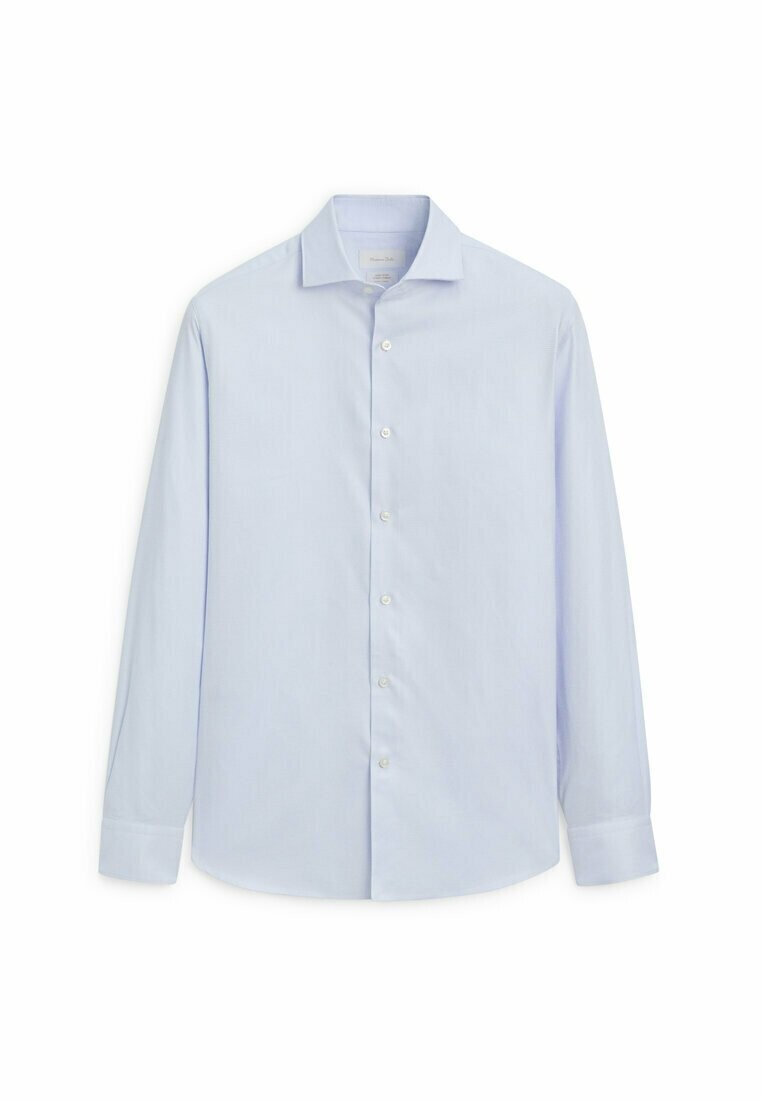 

Рубашка SLIM FIT Massimo Dutti, светло-голубой