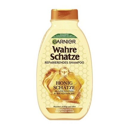 

Garnier True Treasures Медовый шампунь 250мл