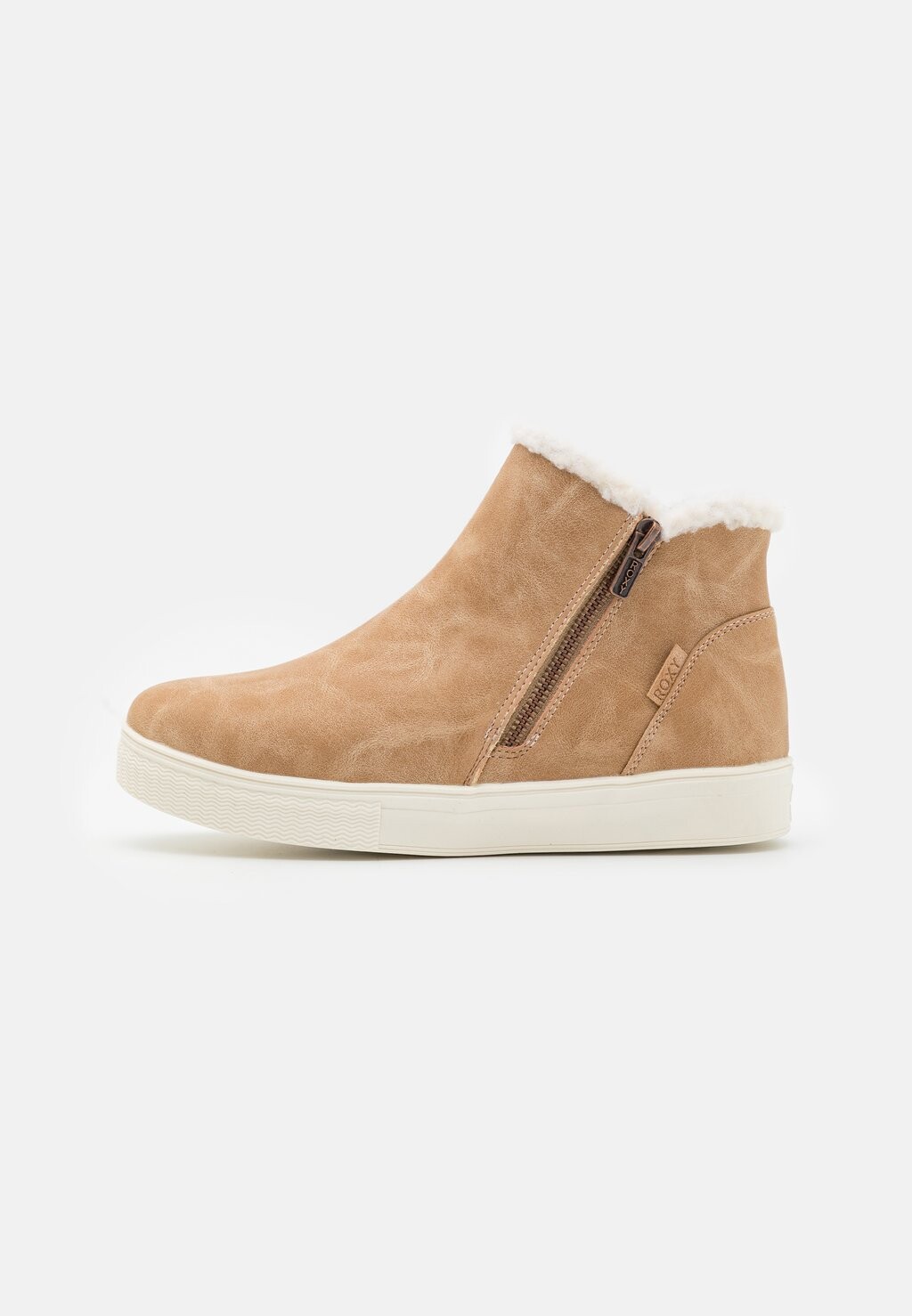 

Полусапоги Roxy THEEO SHOE, коричневый