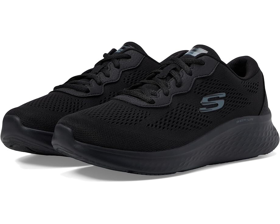 Кроссовки SKECHERS Skech - Lite Pro - Perfect Time, черный кроссовки skech lite pro perfect time trainers debenhams черный