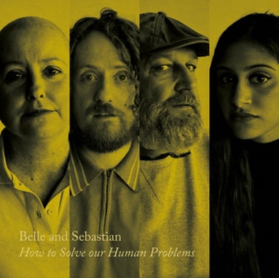 Виниловая пластинка Belle and Sebastian - How To Solve Our Human Problems (Part 2)