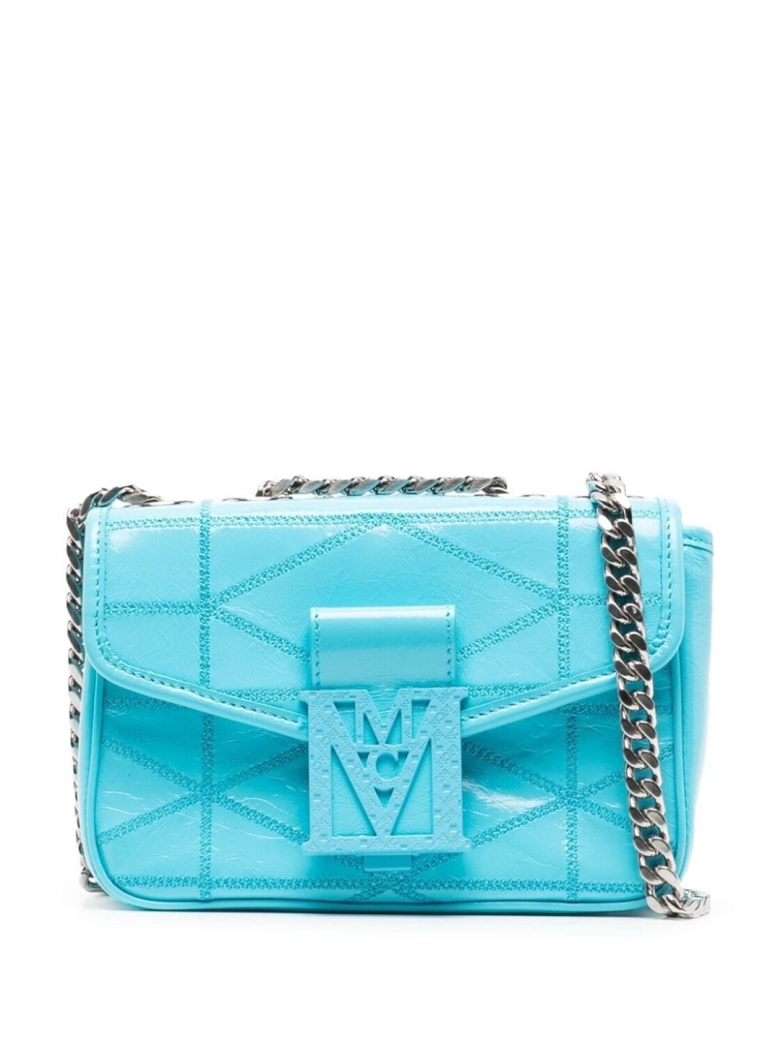 

MCM мини-сумка на плечо Travia, синий