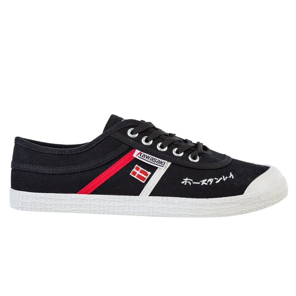 

Кроссовки Kawasaki Footwear Signature, черный