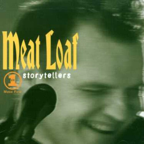 

CD диск Meat Loaf: VH-1 Storytellers