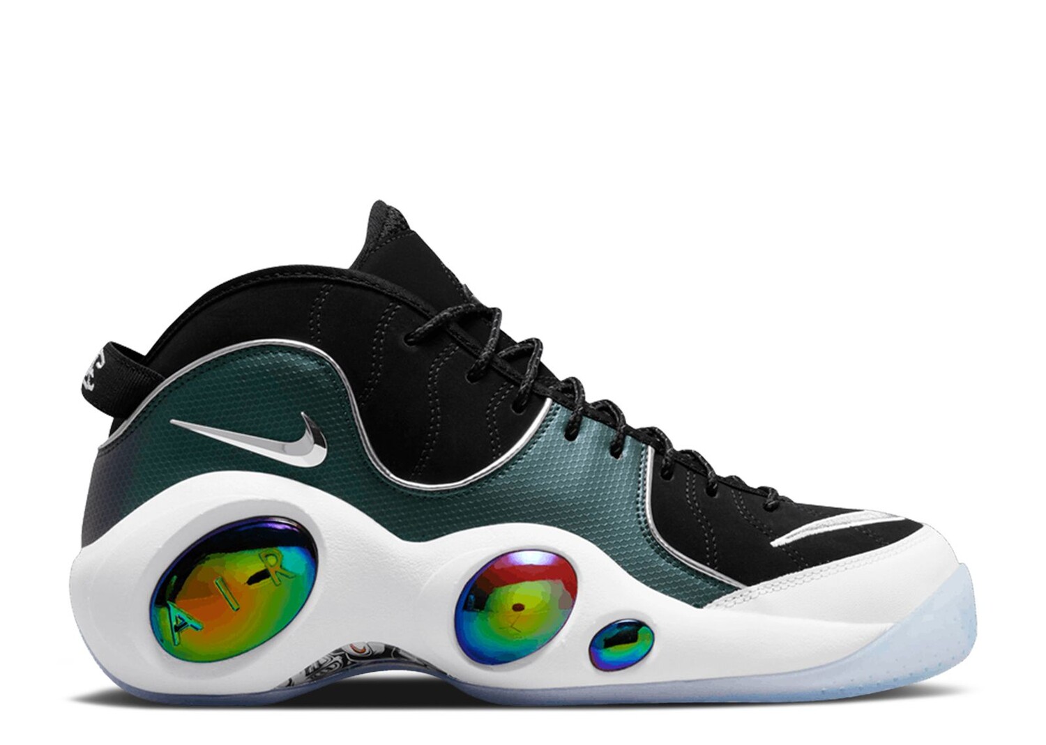 

Кроссовки Nike Air Zoom Flight 95 'Mighty Swooshers', черный