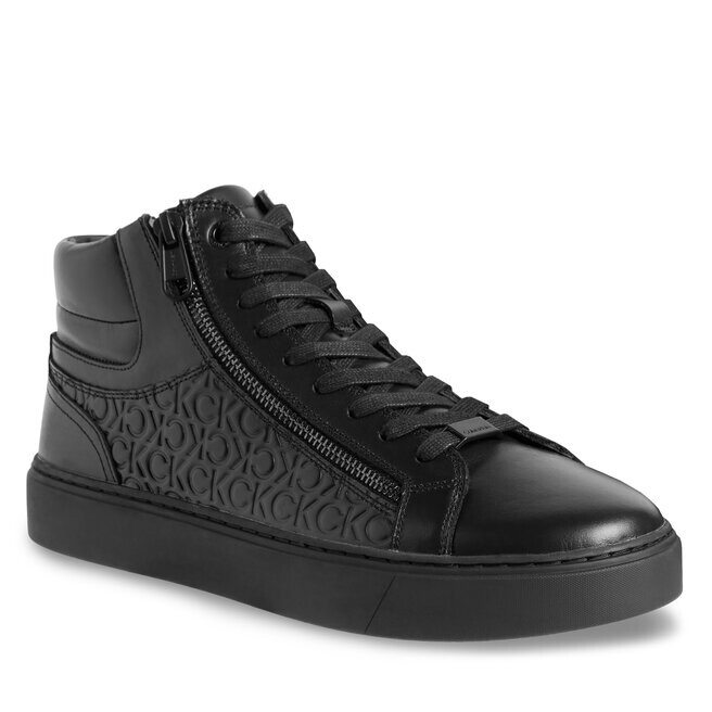 

Кроссовки Calvin Klein HighTop Lace, черный