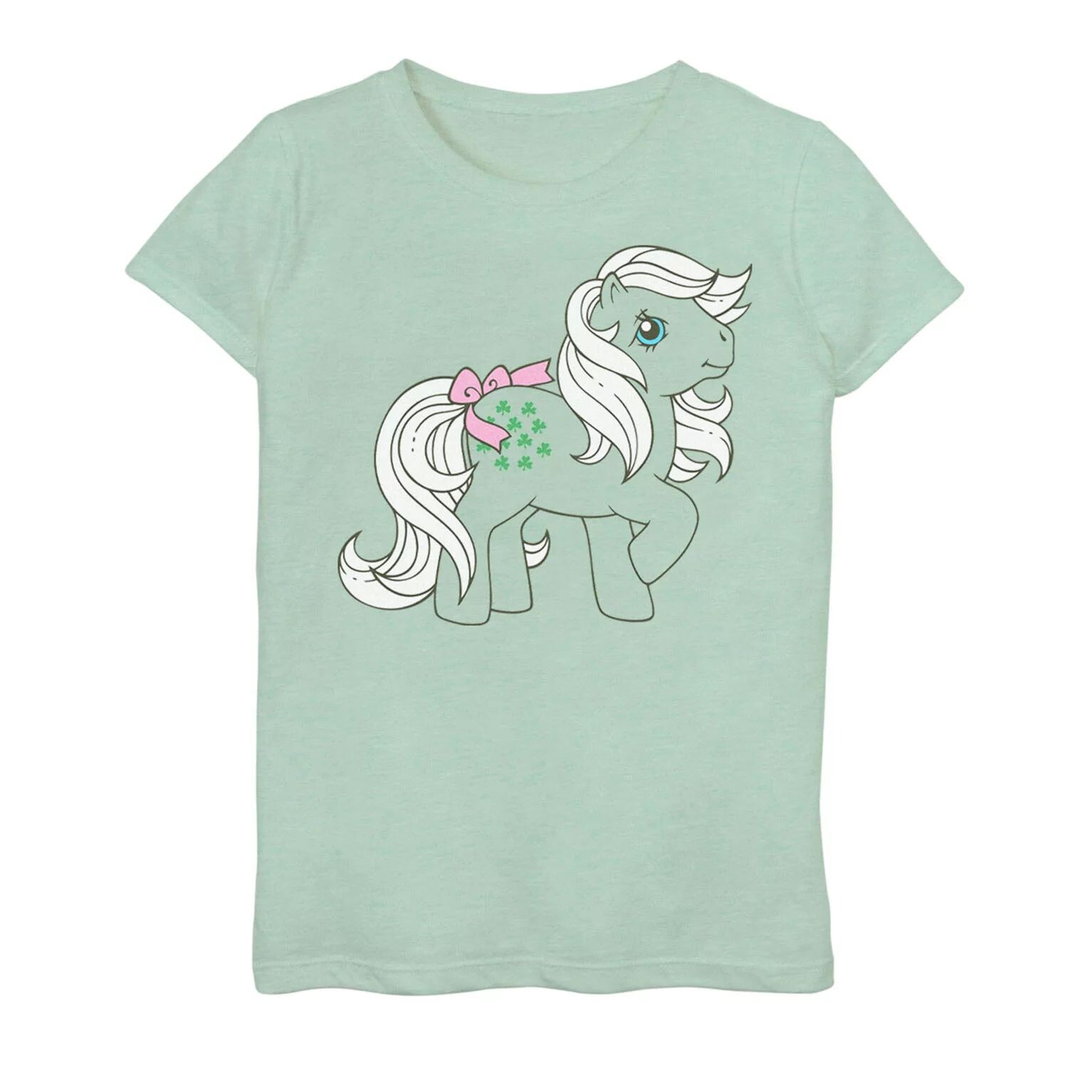 

Футболка с рисунком My Little Pony Minty Pony для девочек 7–16 лет My Little Pony
