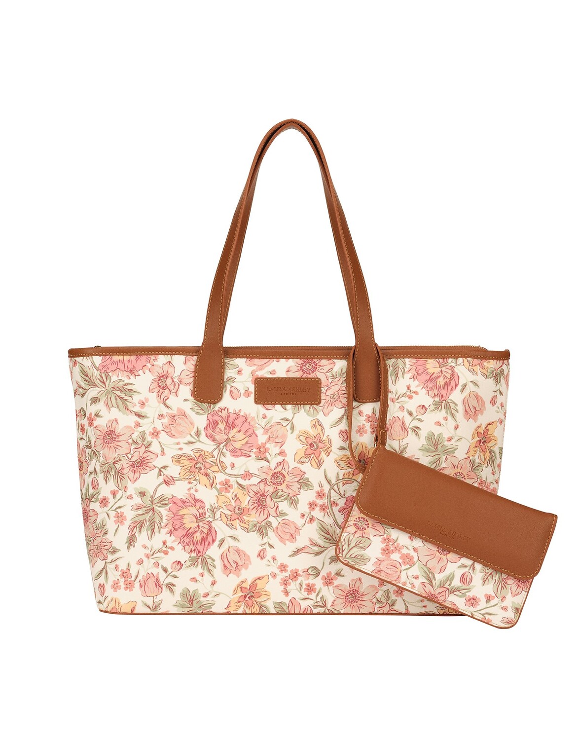 

Большая большая сумка Mabel среднего размера Laura Ashley, мультиколор
