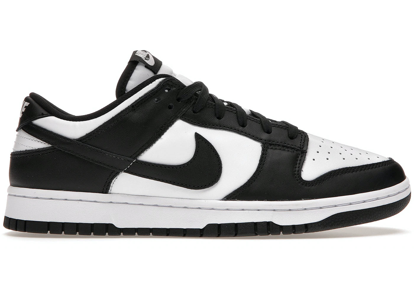 

Nike Dunk Low Retro White Black Panda (2021)