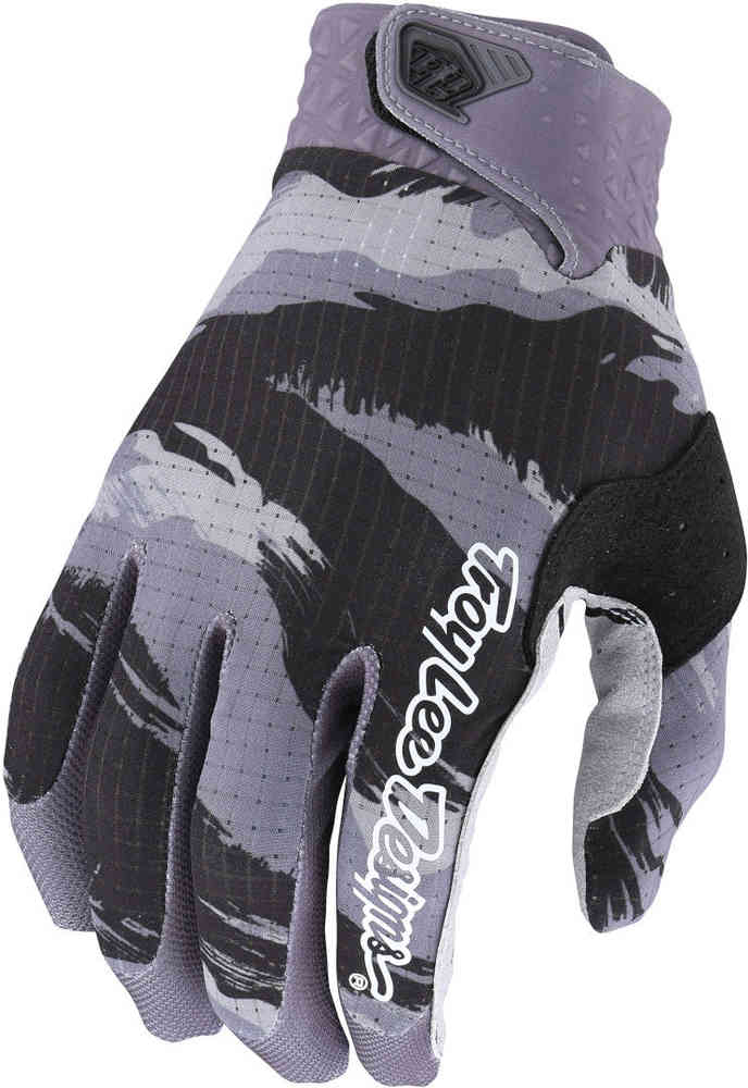 цена Молодежные перчатки для мотокросса с воздушной щеткой и камуфляжем Troy Lee Designs