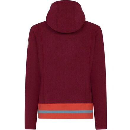 

Куртка с капюшоном Ayona - женская La Sportiva, цвет Red Plum