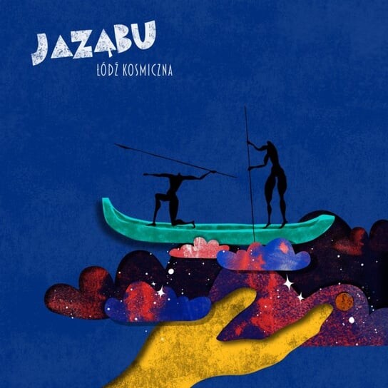 

Виниловая пластинка Jaząbu - Łódź kosmiczna