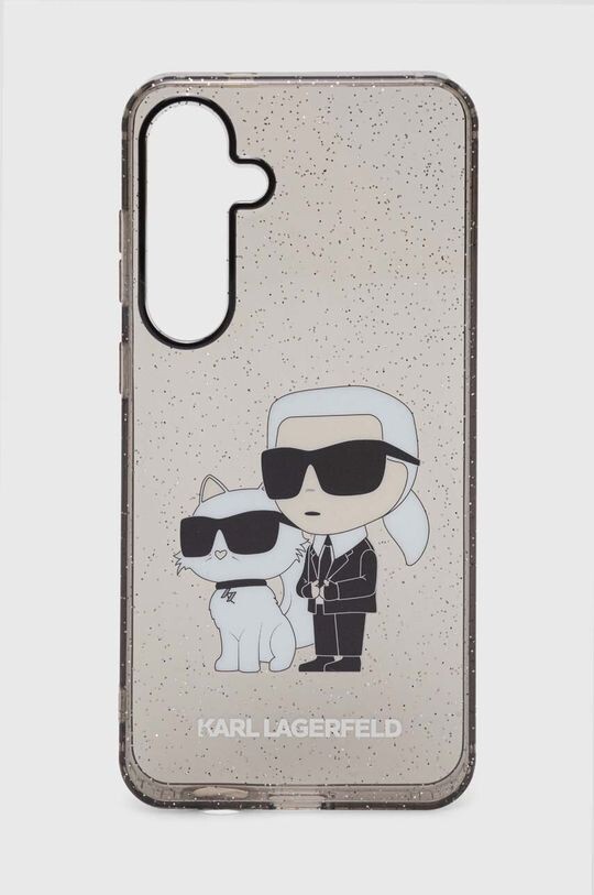 

Чехол для телефона Galaxy S24+ S926 Karl Lagerfeld, черный
