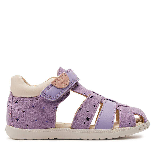 

Сандалии Geox B Sandal Macchia Gir B254WB 007BC C8020 Lilac, фиолетовый