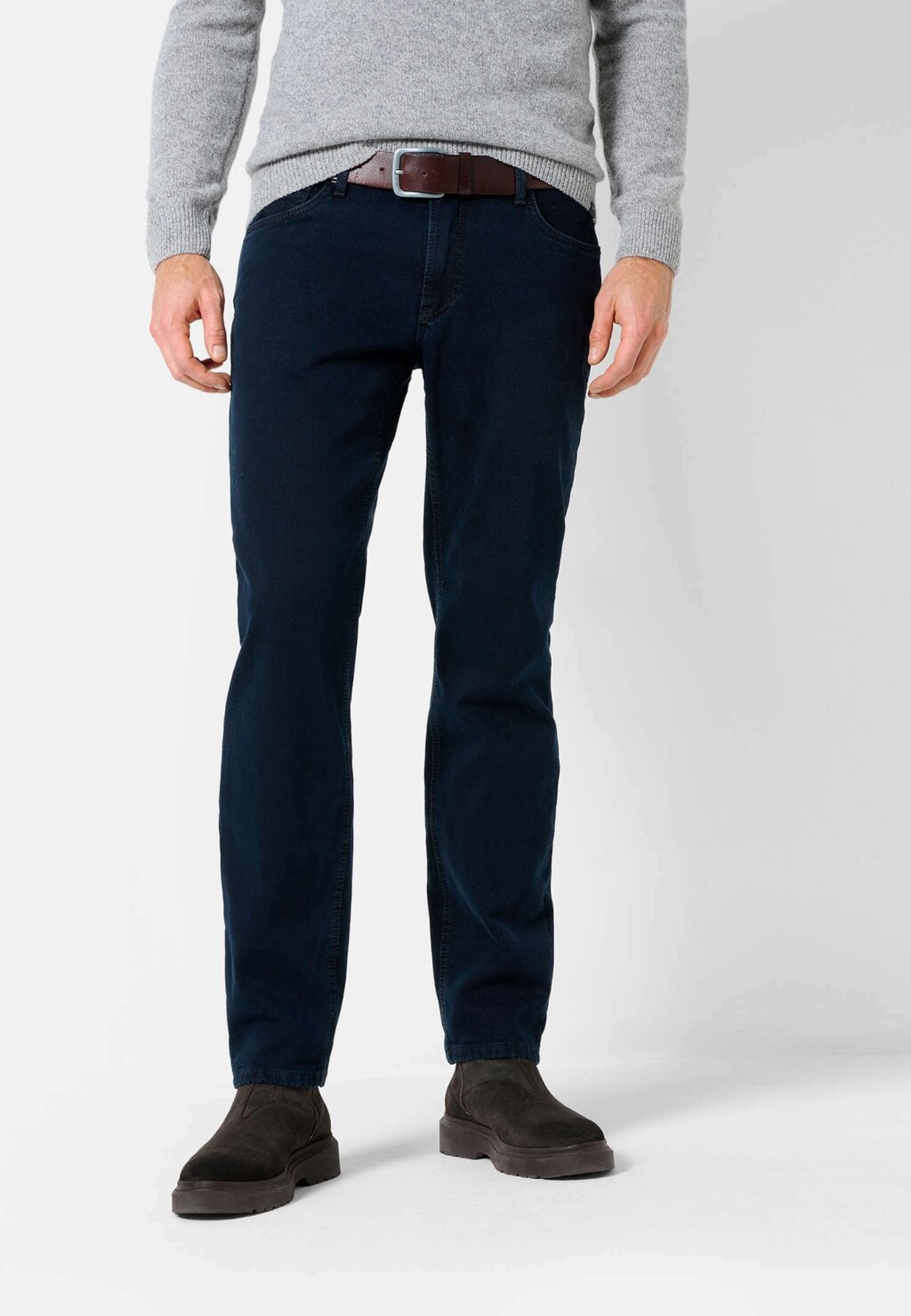 

Джинсы Straight Leg STYLE CHUCK TT BRAX, цвет clean blue