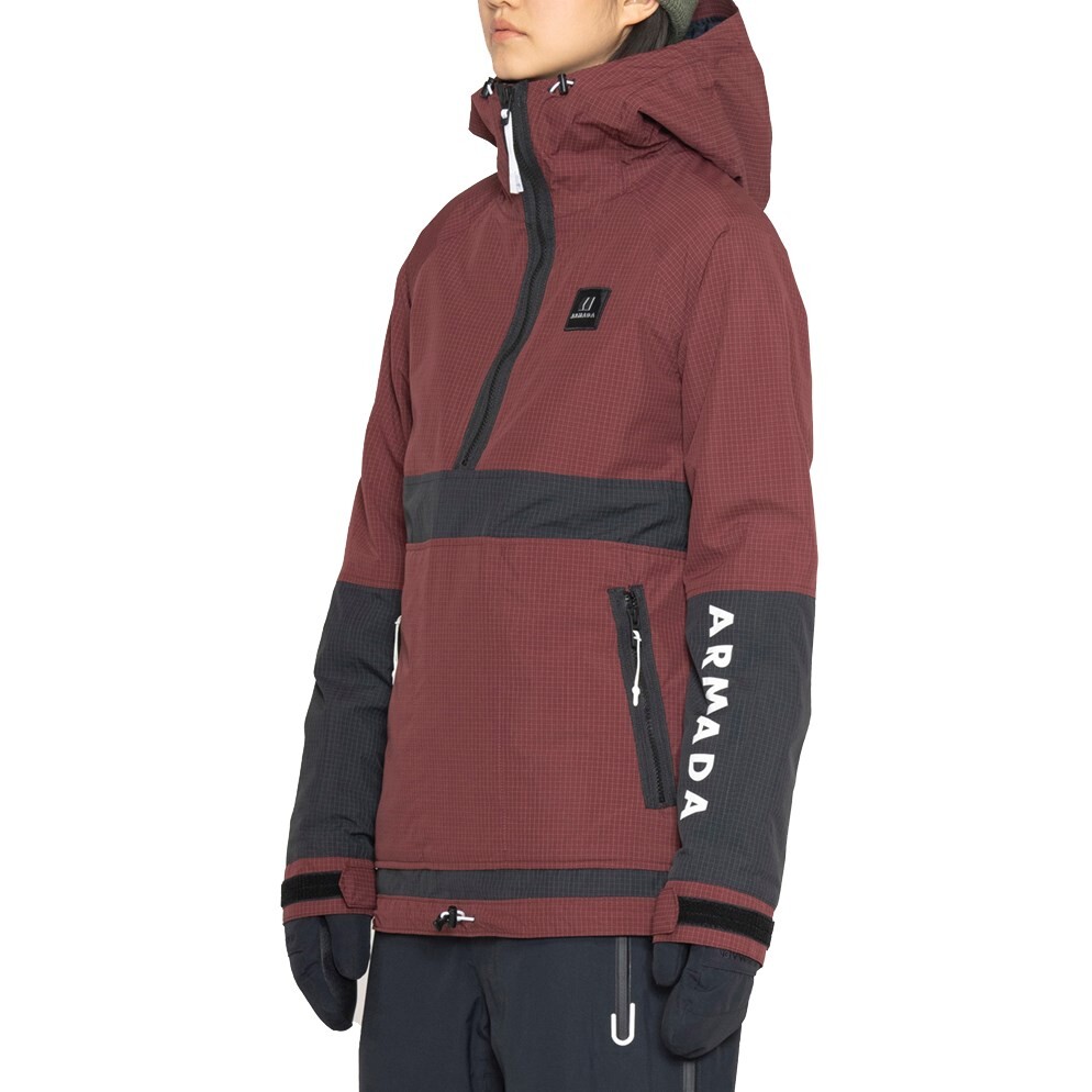 

Утепленный анорак Armada Rosalie 2L Insulated