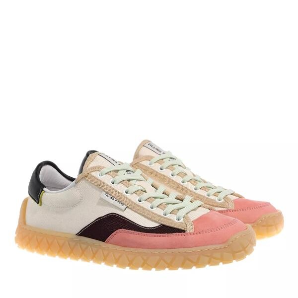 

Кроссовки breeze canvas Filling Pieces, мультиколор