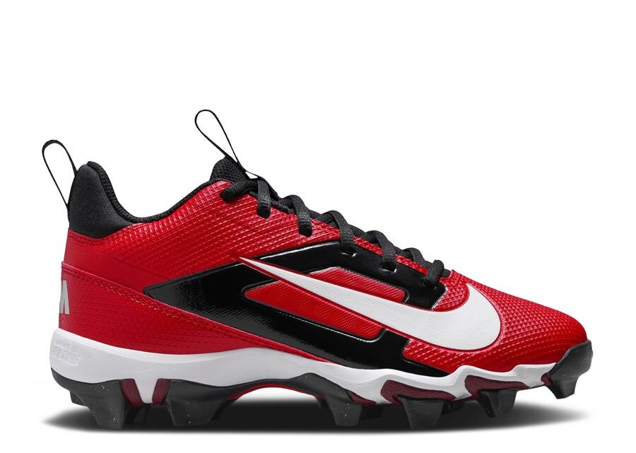 

Кроссовки Nike Alpha Menace 4 Shark Gs 'University Red White', красный