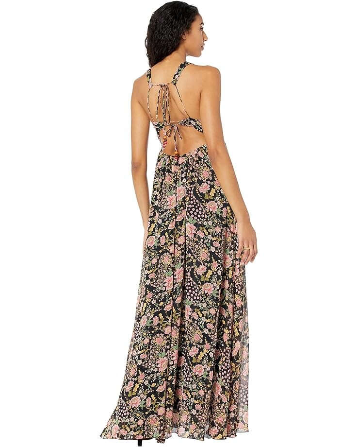 

Платье MANGO Chiara Dress, черный