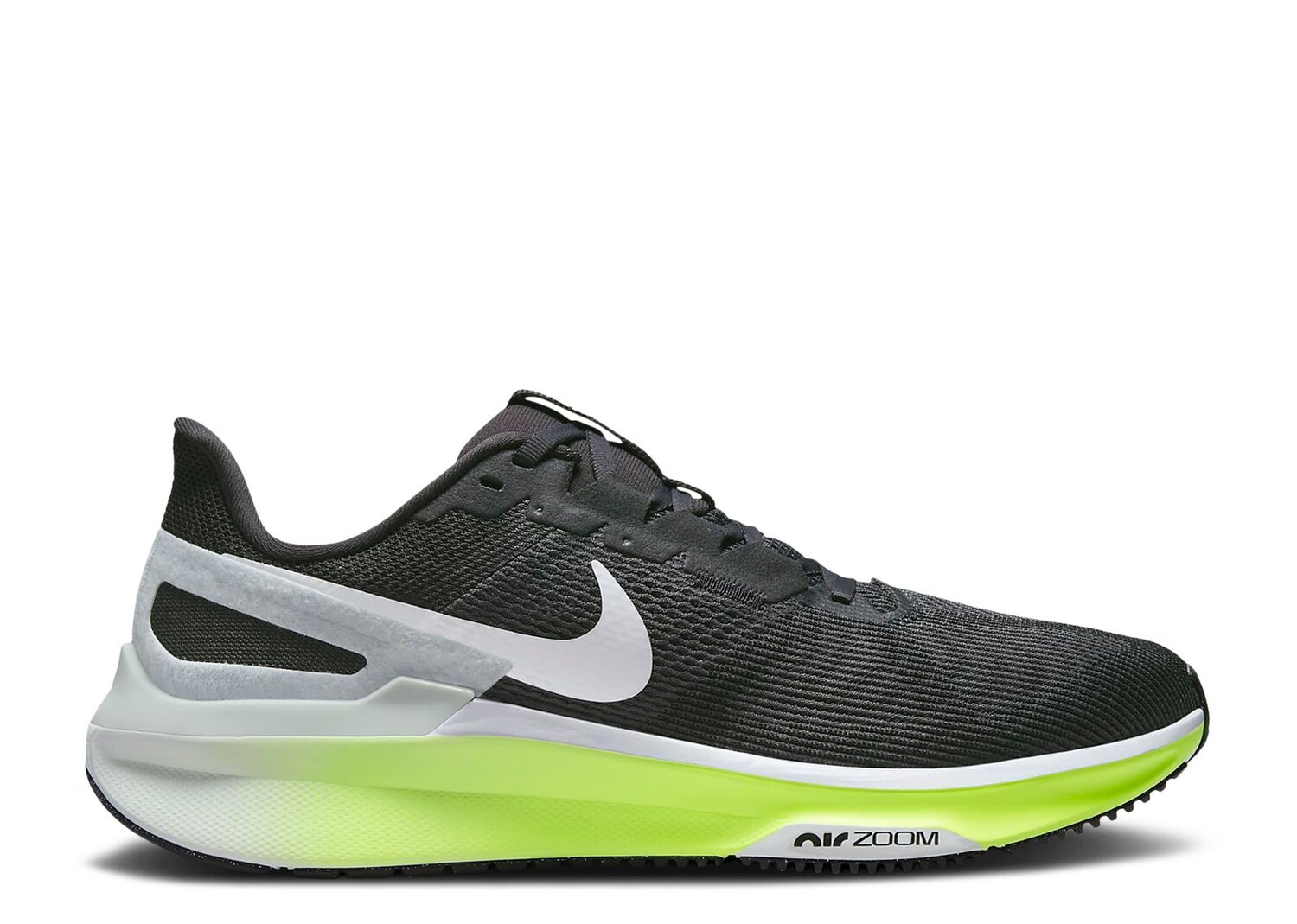 

Кроссовки Nike Air Zoom Structure 25 'Anthracite Volt', черный