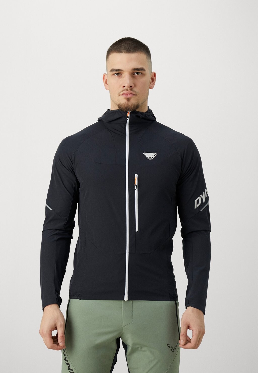 

Куртка Softshell Traverse Dynafit, цвет black out