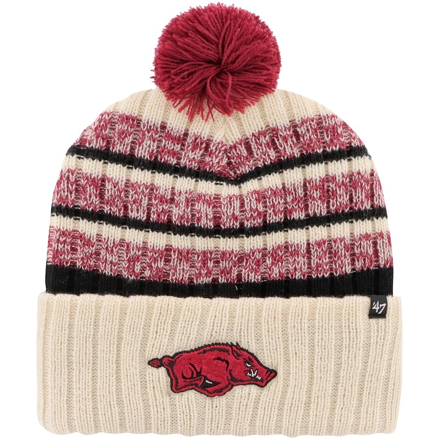 

Шапка 47 Arkansas Razorbacks, хаки