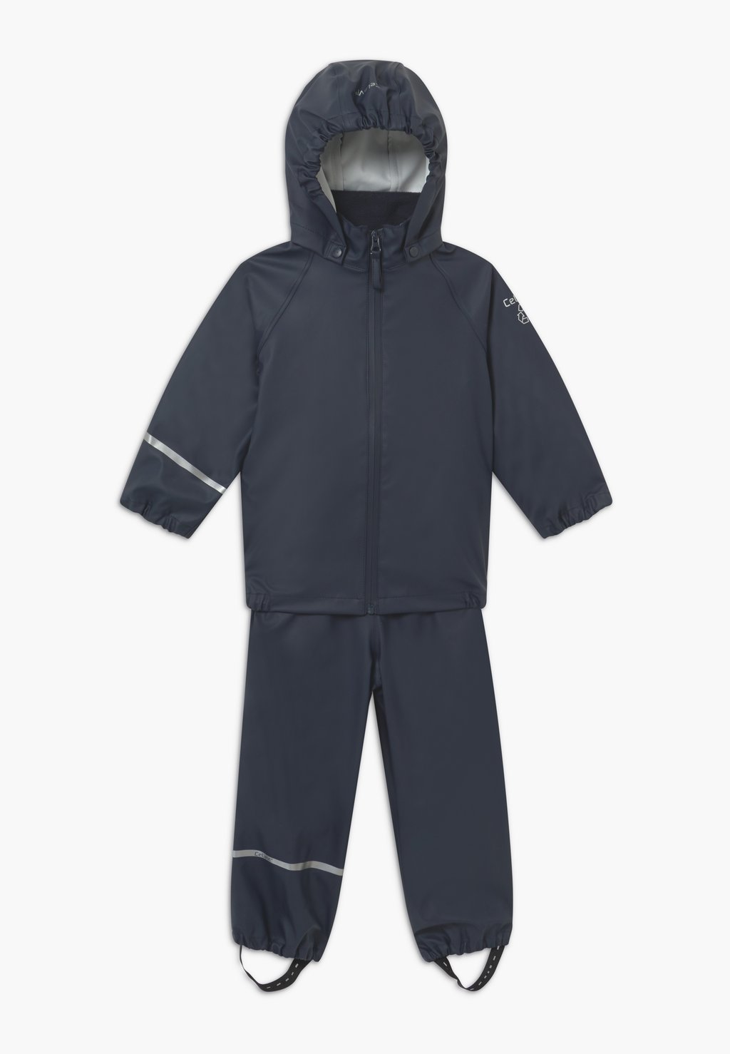 Дождевик/водоотталкивающая куртка RAINWEAR SET RECYCLE CeLaVi, цвет dark navy