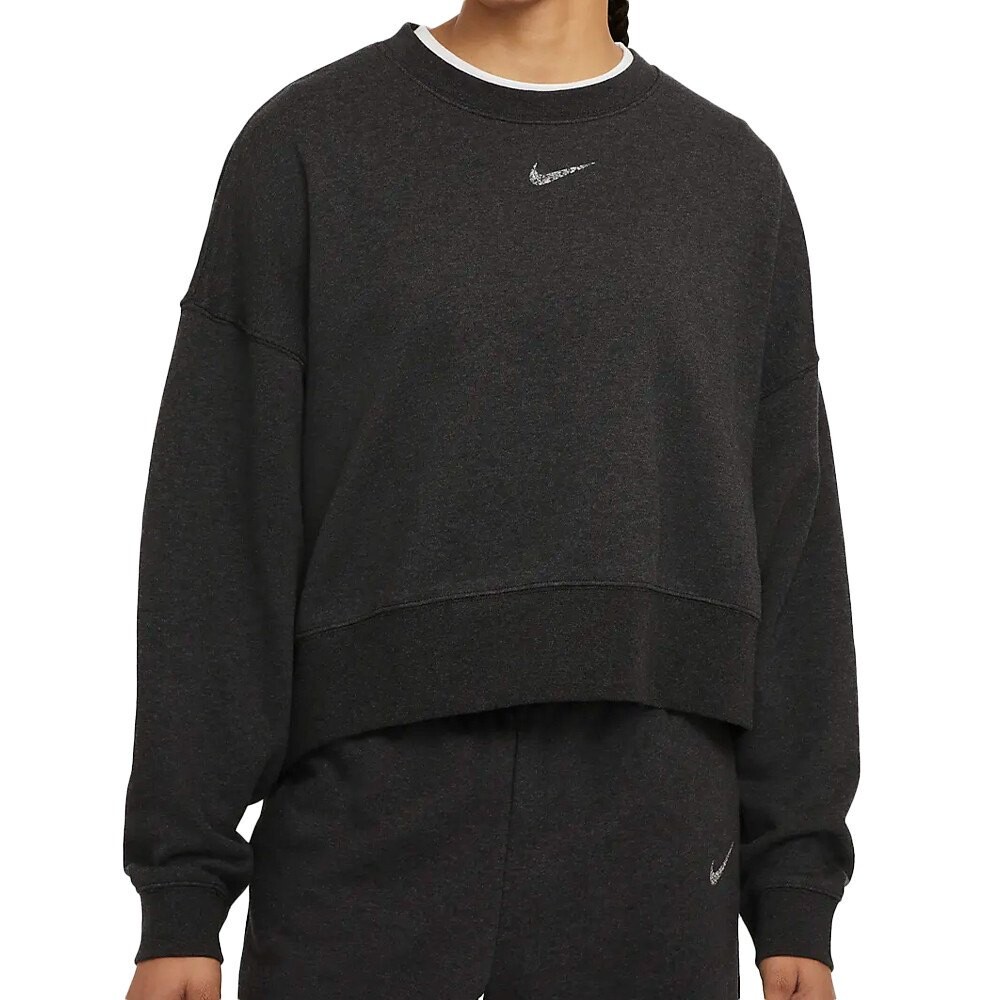 

Толстовка Nike Oversized, серый