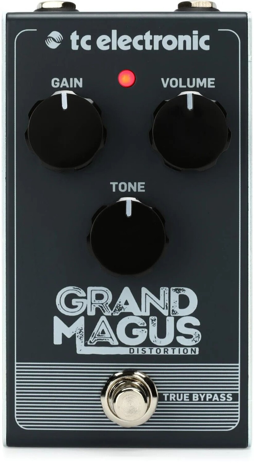 

Педаль искажения TC Electronic Grand Magus