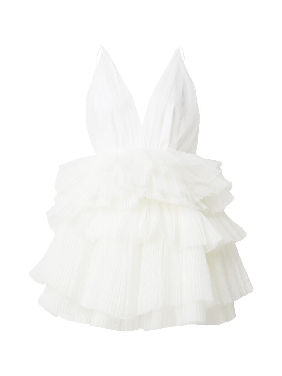 

Платье True Decadence Dress, белый
