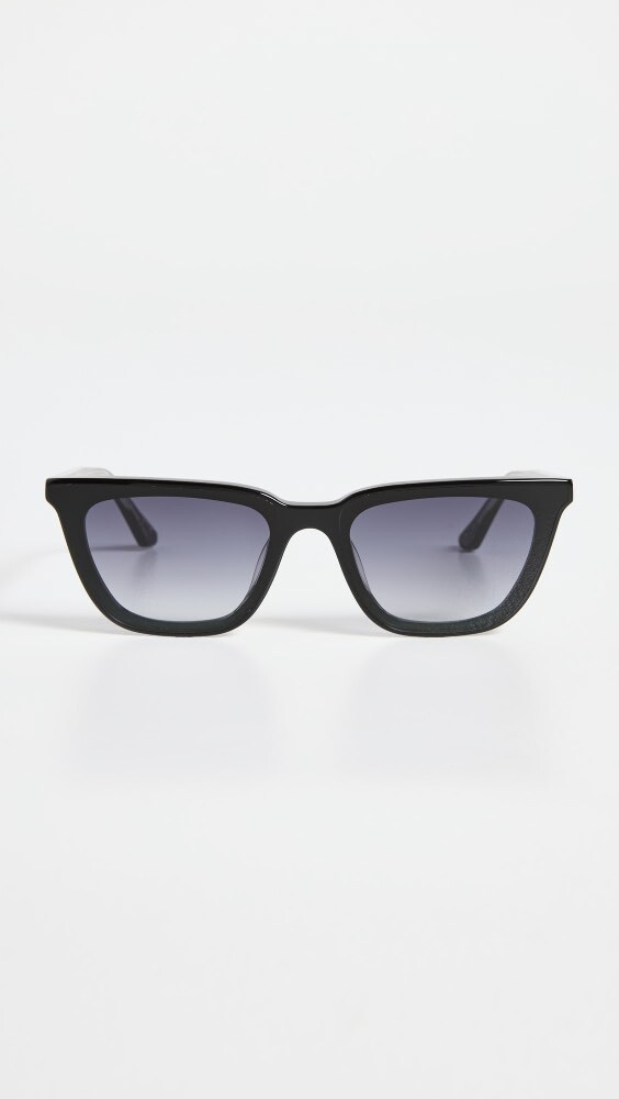

Солнцезащитные очки Krewe Bowery Nylon, черный