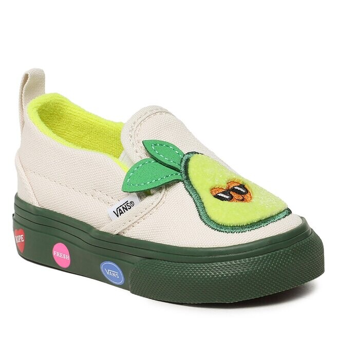 

Кроссовки Vans Slip-OnV Cado, бежевый