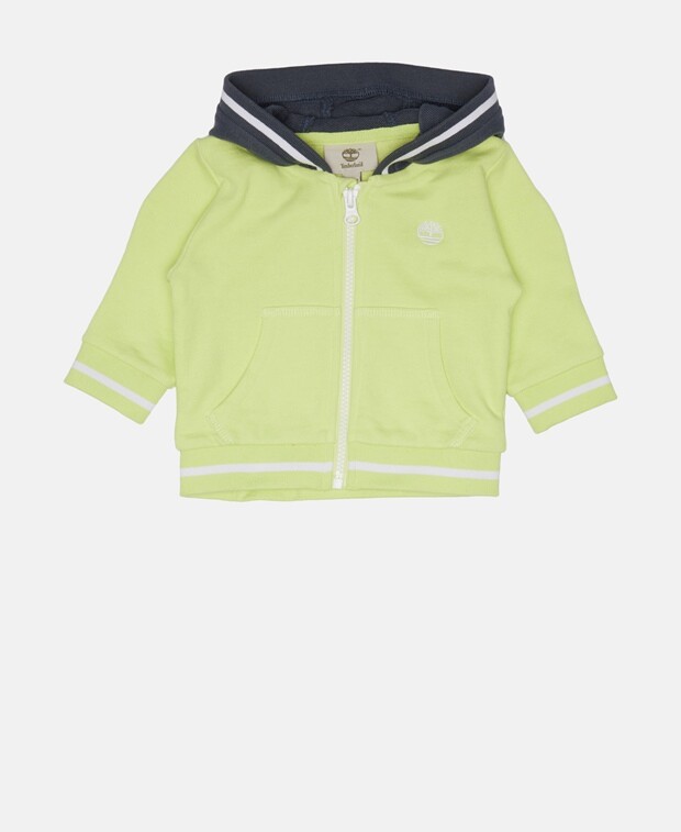 

Толстовка Timberland, светло-желтого