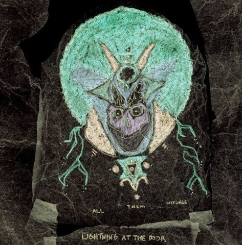 

CD диск All Them Witches: Lightning at the Door