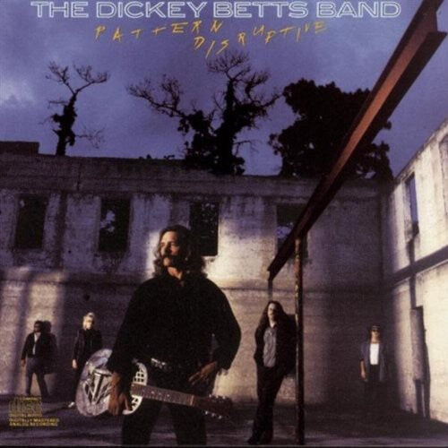 

CD диск Betts, Dickey Band: Pattern Disruptive