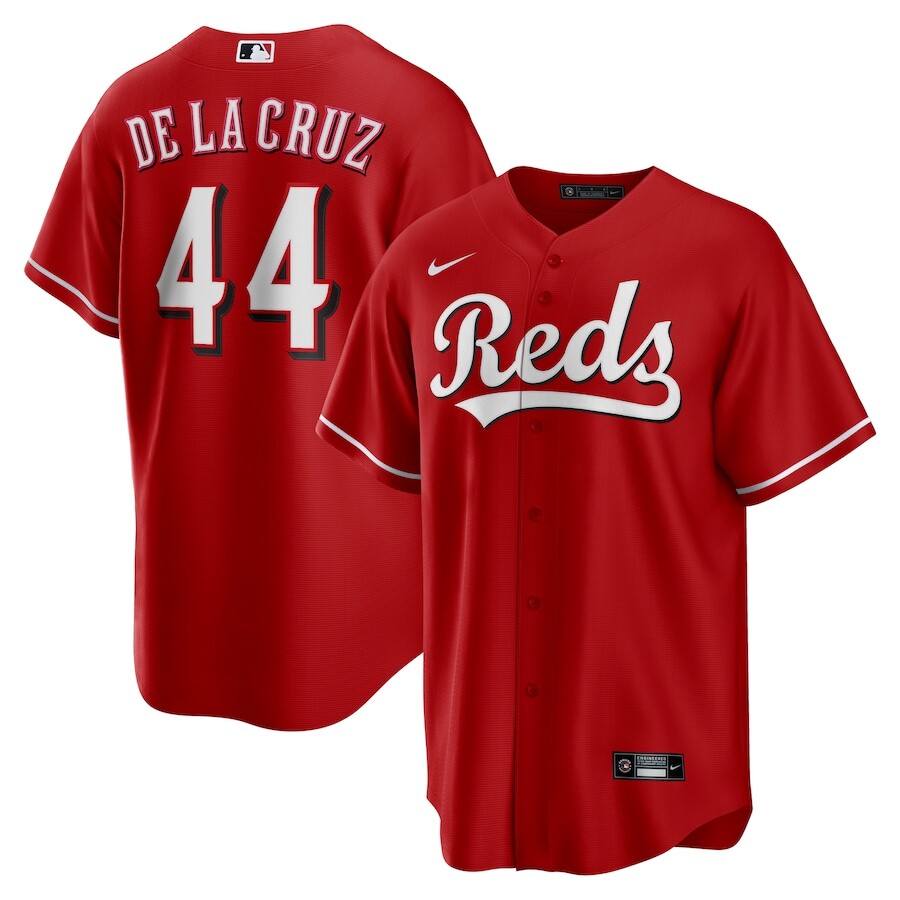 

Джерси Nike Cincinnati Reds, красный